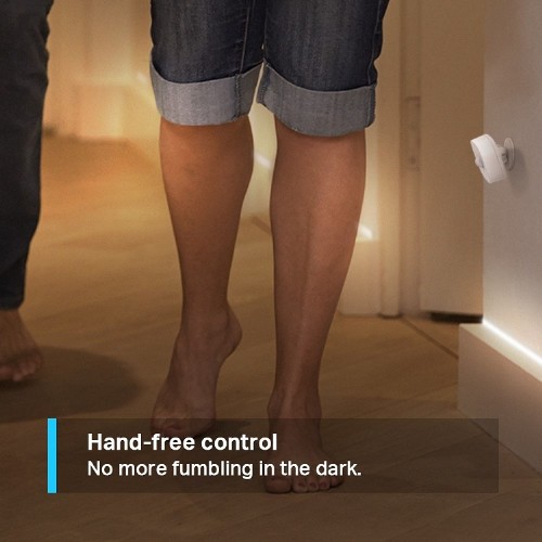 ΑΙΣΘΗΤΗΡΑΣ TP-LINK TAPO T100 ΚΙΝΗΣΗΣ  WHITE